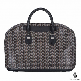 Goyard Hotel Du Parc Canvas Bag